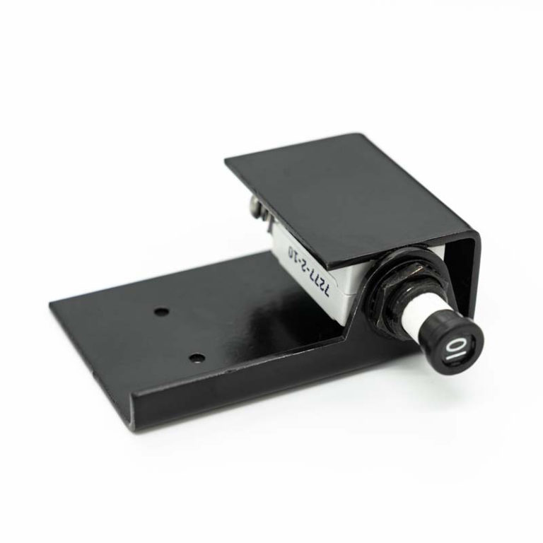 BWS Doppeltaster für I-Brett Einbau 90 Grad