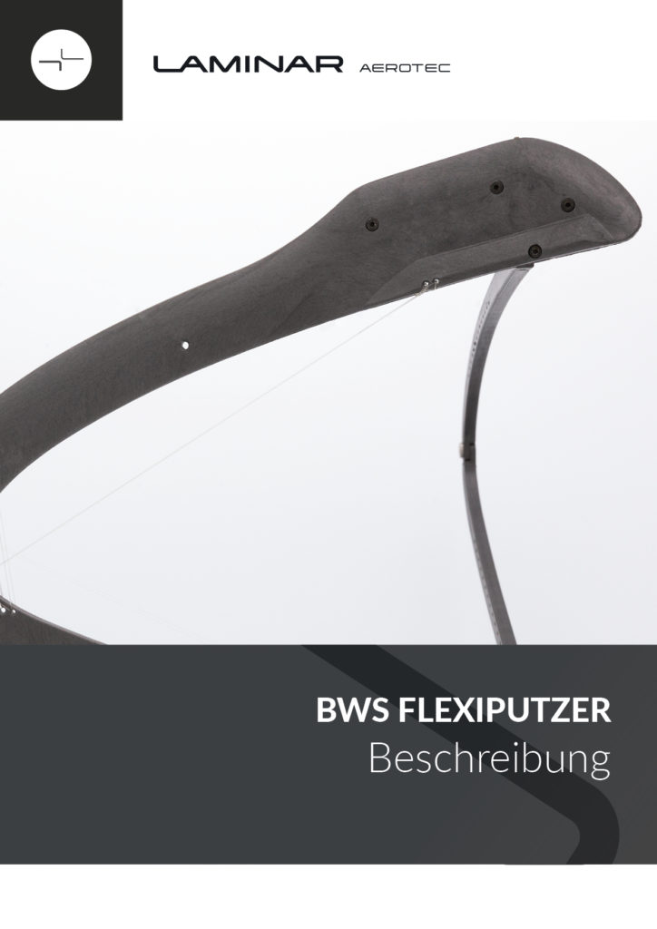 Beschreibung BWS Flexiputzer