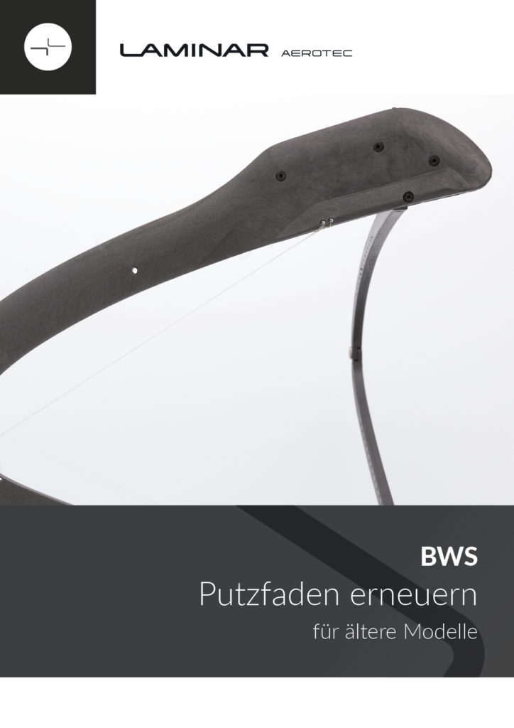 BWS Putzfaden erneuern