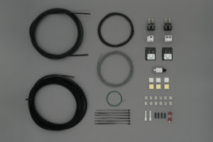 Lieferumfang Elektrowinde Doppelsitzer