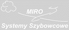 Logo MIRO Systemy Szybowcowe