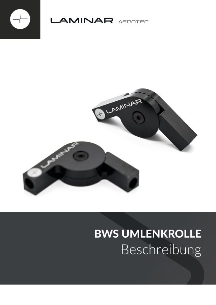 Manual BWS Umlenkrolle