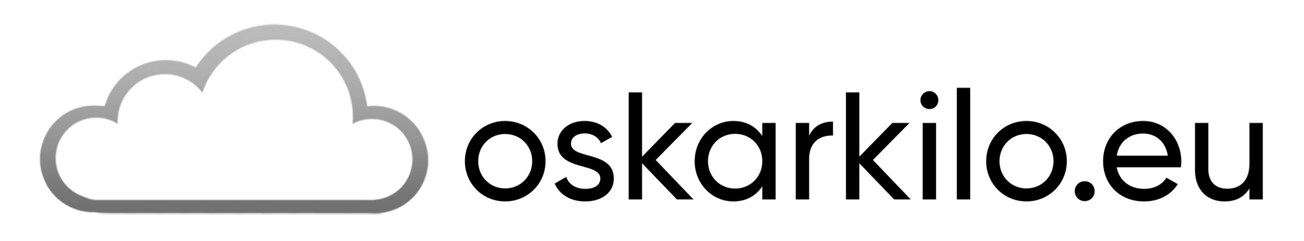 Logo Oskarkilo