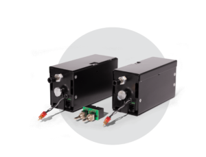 BWS Elektrowinden: Motor im geschlossenen Gehäuse