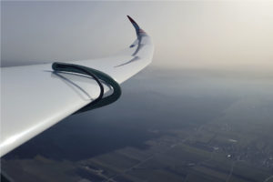 Mückenputzer von Laminar Aerotec