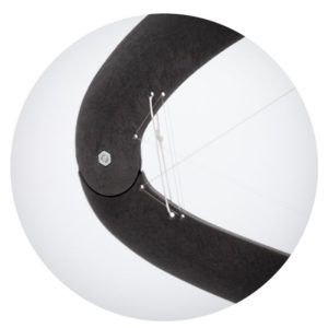 Sicherungssystem Mückenputzer