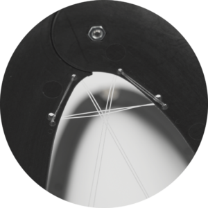 Sicherung BWS Flexiputzer Laminar Aerotec