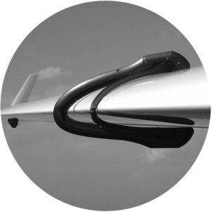 Der Mückenputzer wurde weiterentwickelt und durch ein flexibles Gelenk verbessert.