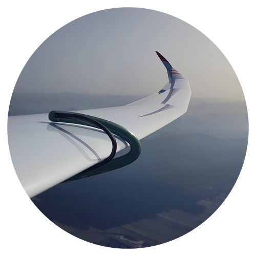 Mückenputzer von Laminar Aerotec