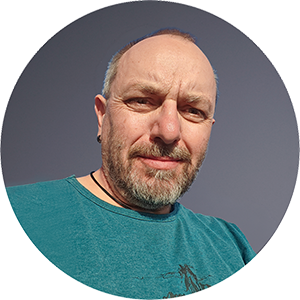 Der neue Miteigentümer von Laminar Aerotec GmbH Christian Hynek.