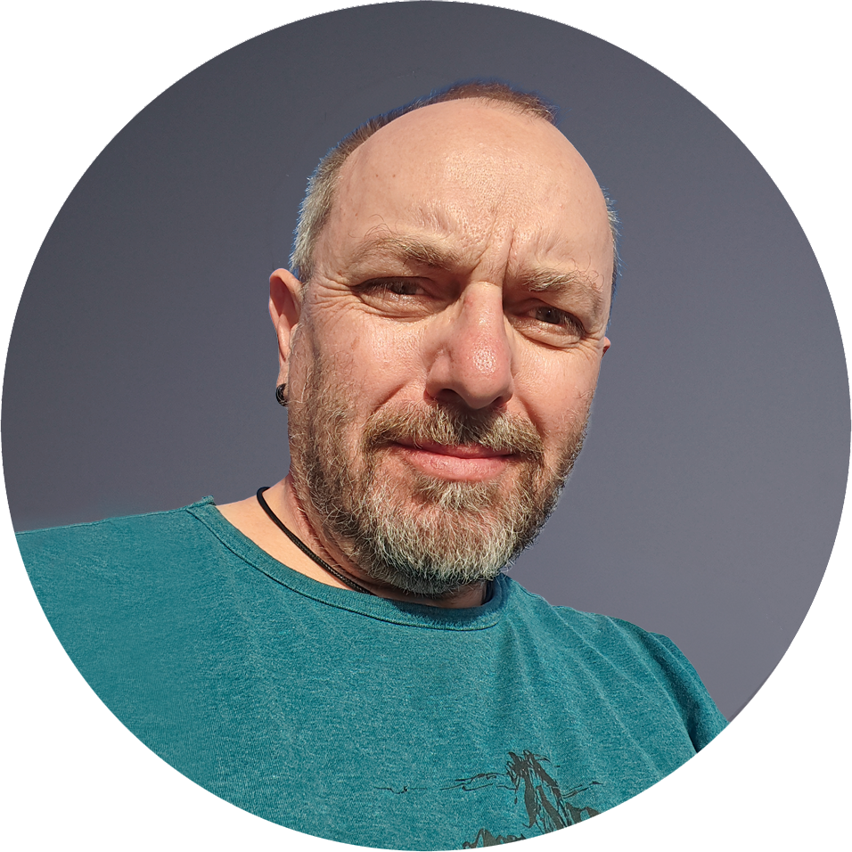 Eigentümer Christian Hynek.