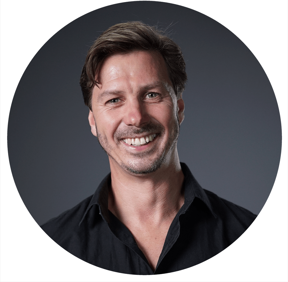 Gründer Andreas Lutz