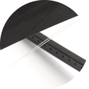 Fadenführung BWS Flexiputzer Laminar Aerotec